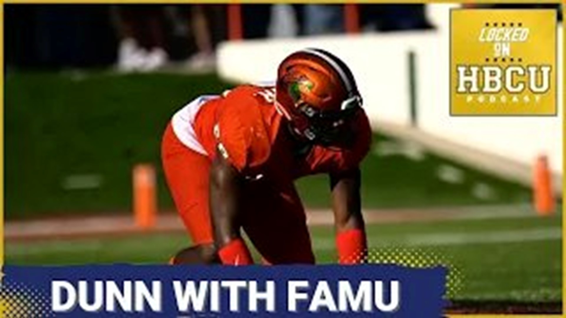 FAMU edge rusher Anthony Dunn has a prototypical build that makes his future in the transfer portal interesting. FAMU spring game could answer a big question.