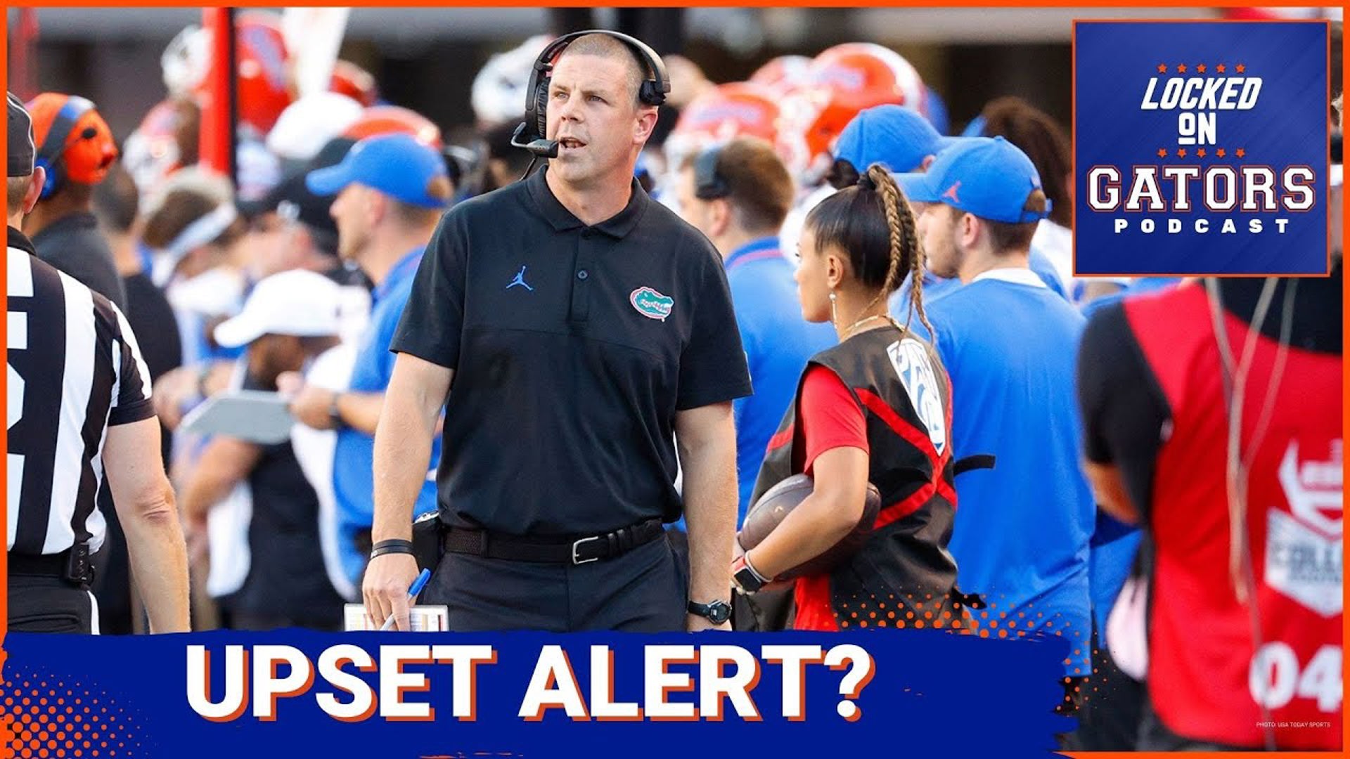 Can Florida Gators UPSET UCF Knights? Yes, but They Need to Play Smart