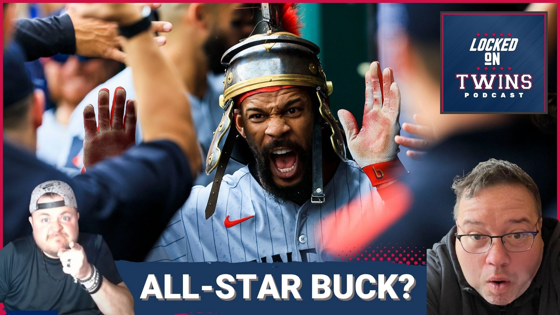 The Minnesota Twins ended a six-game skid with a 12-5 win over the Cincinnati Reds. Byron Buxton's two-homer night highlights his All-Star case.