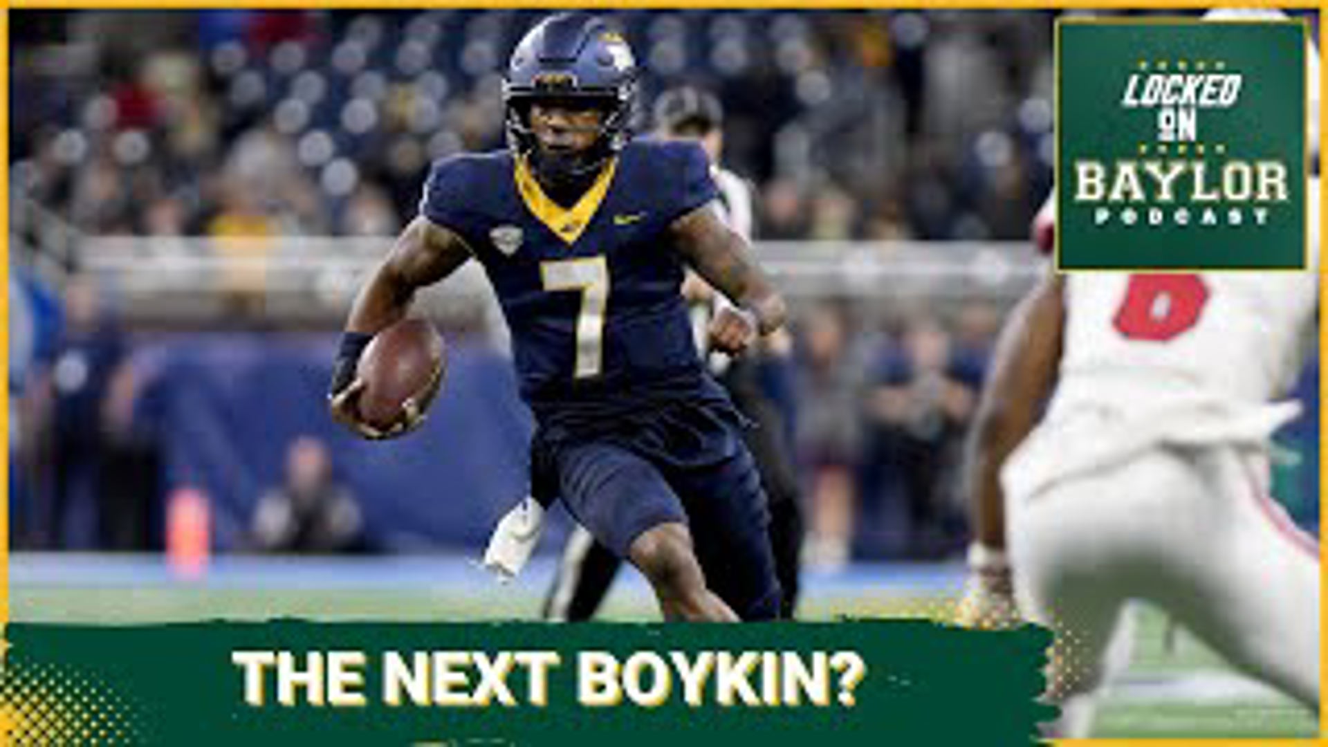 Dave Aranda still has not announced a starting QB for the Baylor Bears in 2024, but the popular pick is Toledo transfer DeQuan Finn.