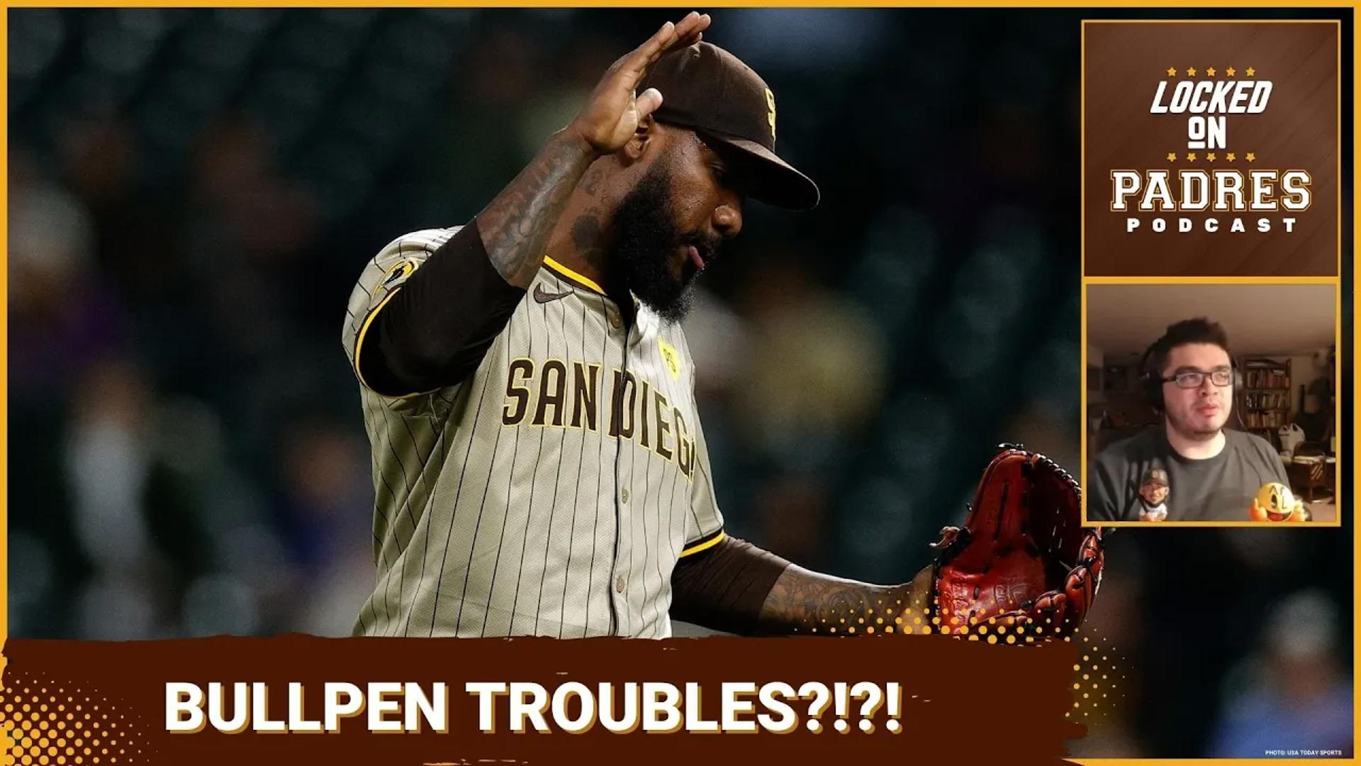 On today's episode, Javier recaps the Padres TRAGIC loss to the Cubs on a walk off.