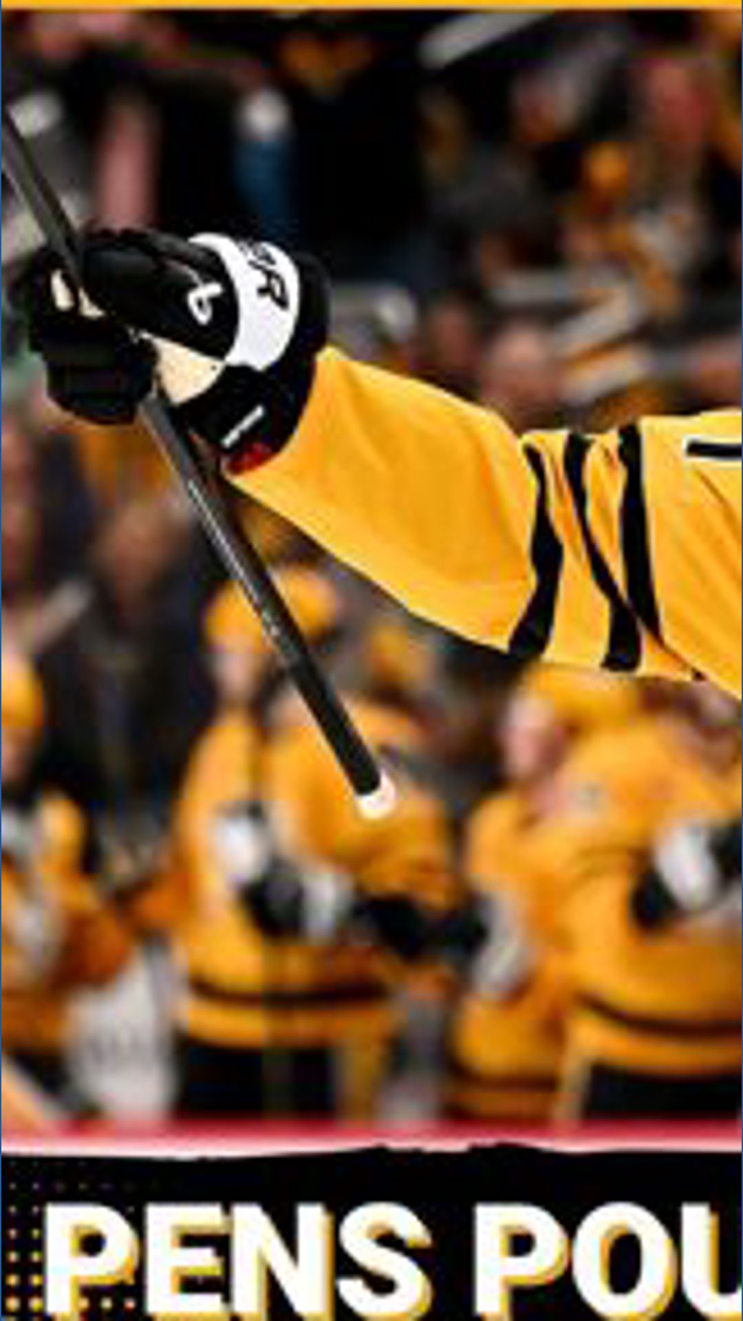 Penguins SWEEP THE WEEKEND, now inch closer to a playoff berth ...