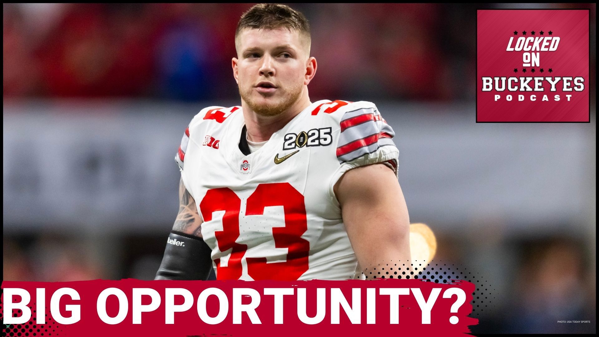 Explore the Ohio State Buckeyes' journey as Jay Stephens highlights Jack Sawyer's rise up NFL draft boards and the pivotal role of game film in talent evaluation.