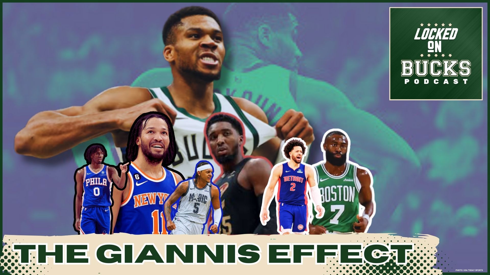 ESPN's NBA survey shows surprising support for Bucks in playoffs despite regular season doubts. Giannis dominates in EuroBasket opener.