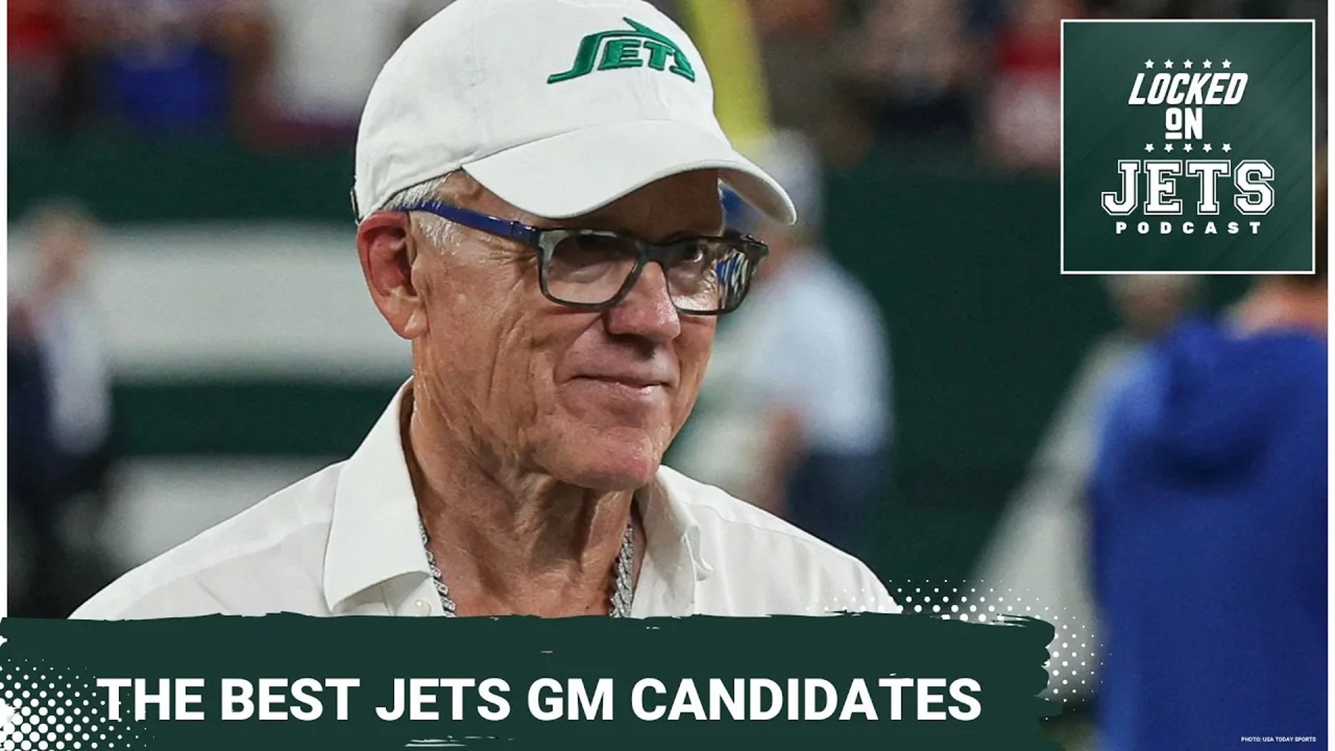 Can the New York Jets Find Their Next Game-Changing GM?