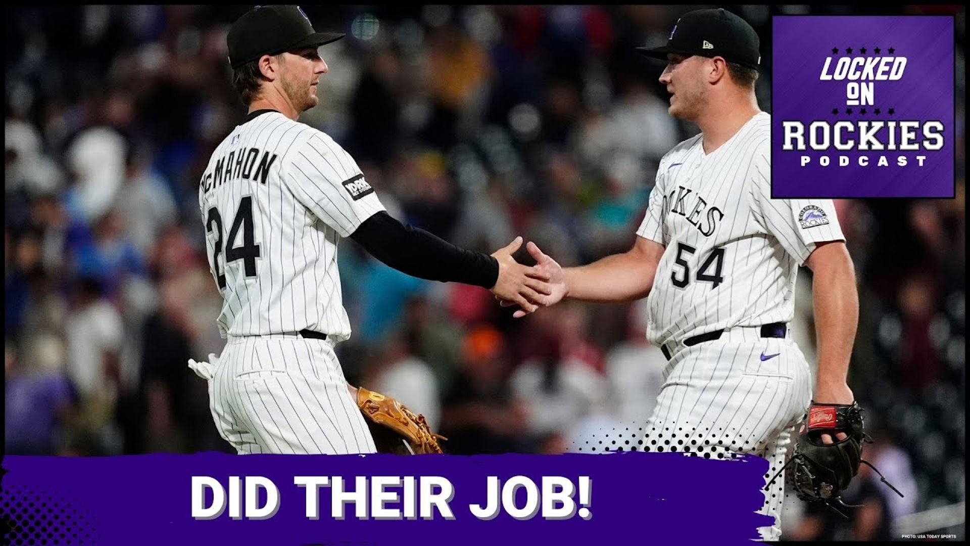 This was a game where the Colorado Rockies showed their strengths and showed that they can make Coors Field an unfriendly environment for the opposing team.