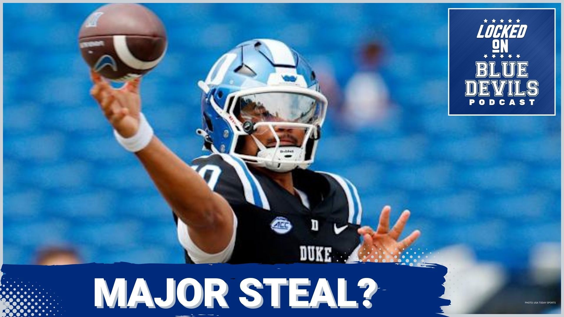 JJ Jackson chats with Josh Cox about Darian Mensah transferring from Tulane to be quarterback for Duke and the impacts that it'll have on college football.