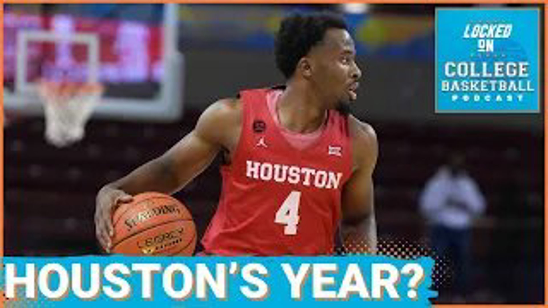 Can the Houston Cougars maintain their dominance in the Big 12 after a stellar 15-3 debut season? With the loss of key players like Jamal Shead to the NBA draft.