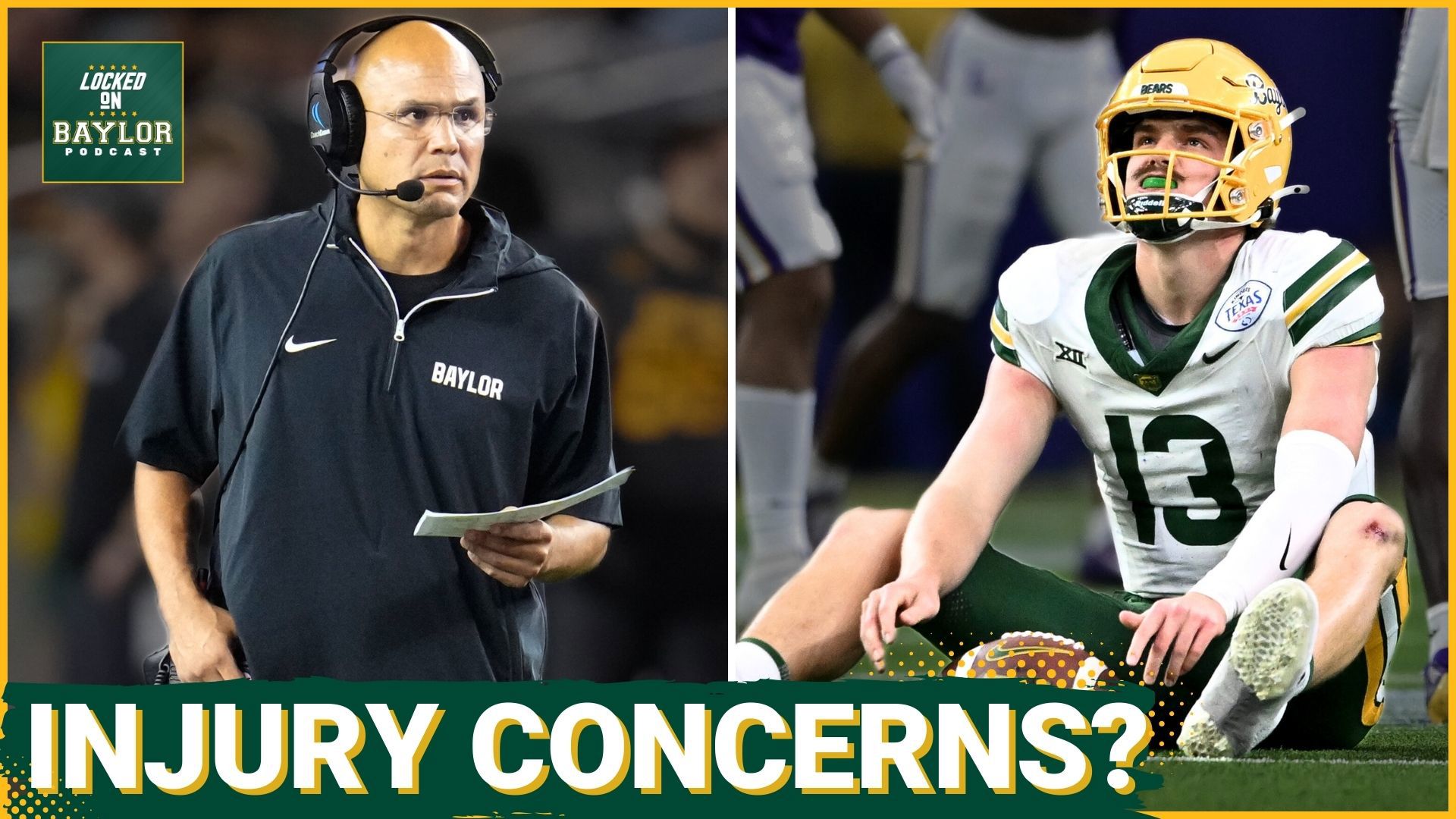 Sawyer Robertson was instrumental to Baylor's success in 2024, but he was held back in the last month of the season. If he keeps this one thing right, he'll dominate