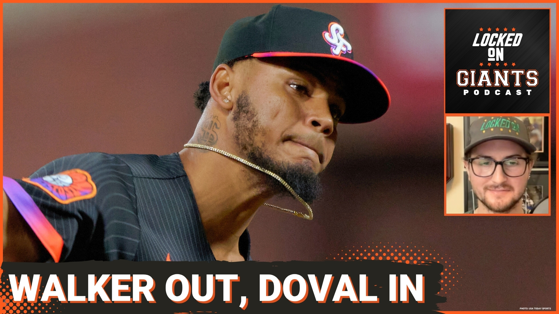 Can the SF Giants maintain bullpen dominance and fix their offense? With Ryan Walker out, Camilo Doval steps in to bring stability to those nerve-wracking ninths.