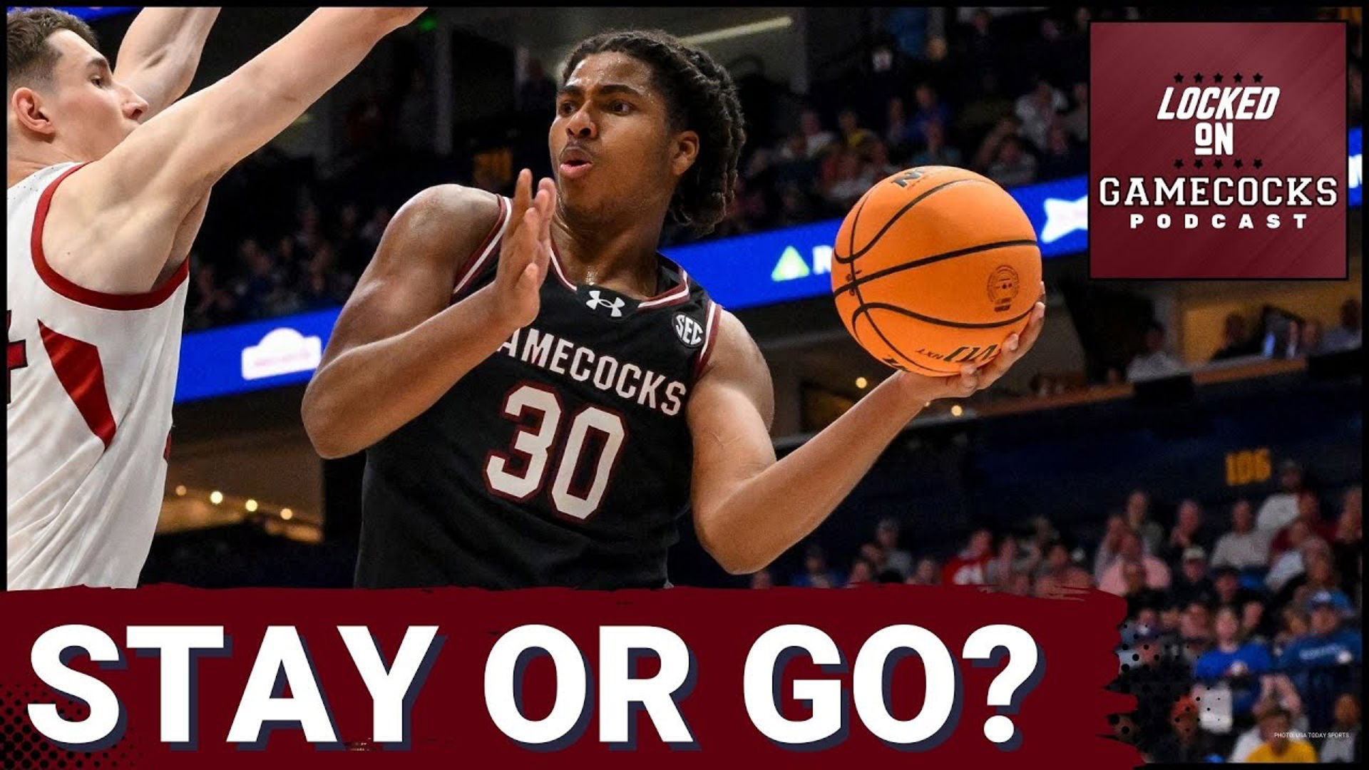 Should Collin Murray-Boyles stay or go to the NBA Draft?