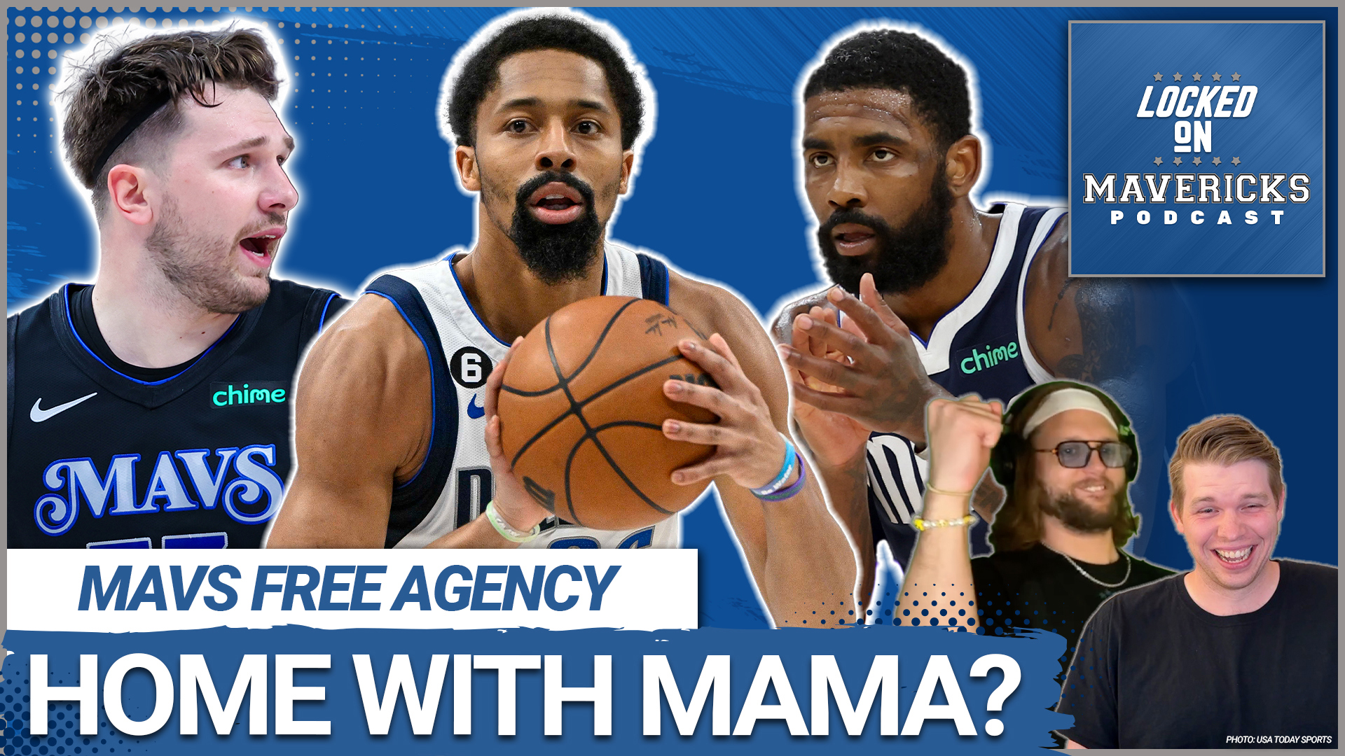 Nick Angstadt and Slightly Biased discuss the Dallas Mavericks' recent acquisition of Spencer Dinwiddie and his fit on the roster.