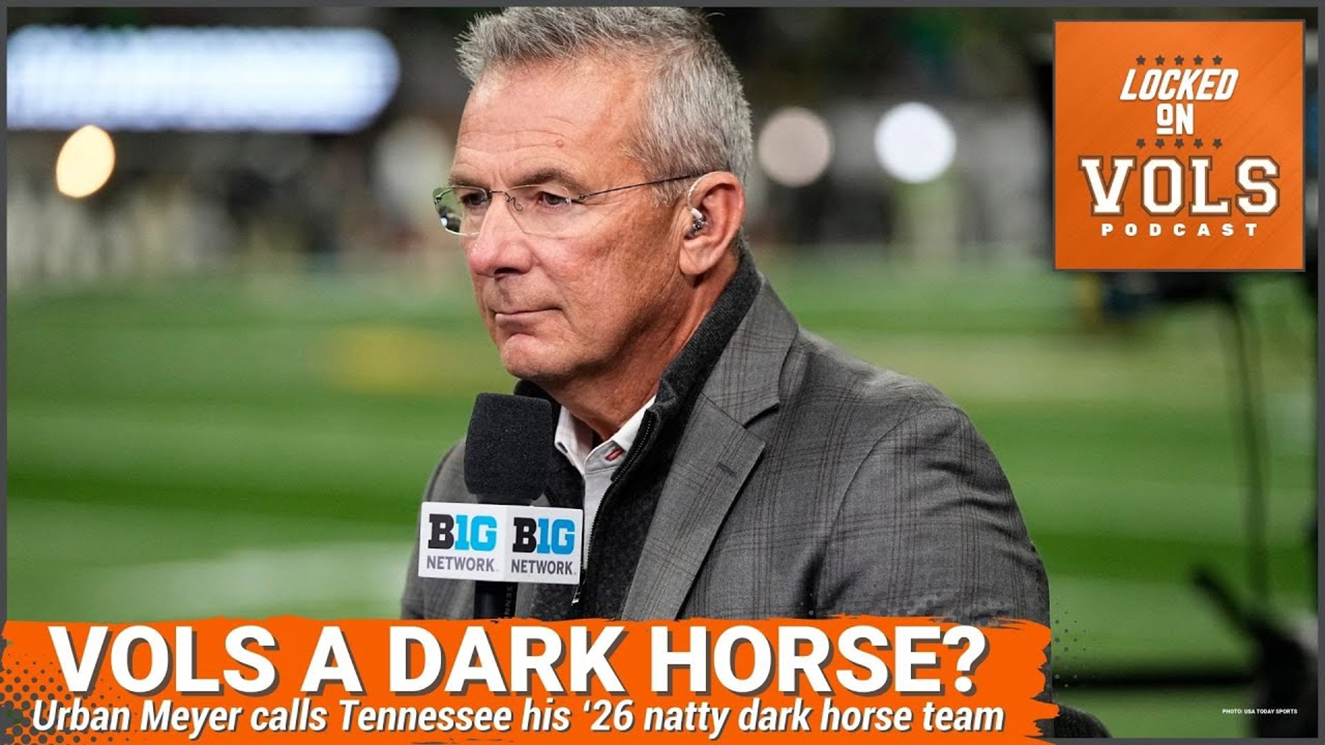 Is Tennessee Football a Dark Horse for National Championship? Urban Meyer Believes in Nico Iamaleava
