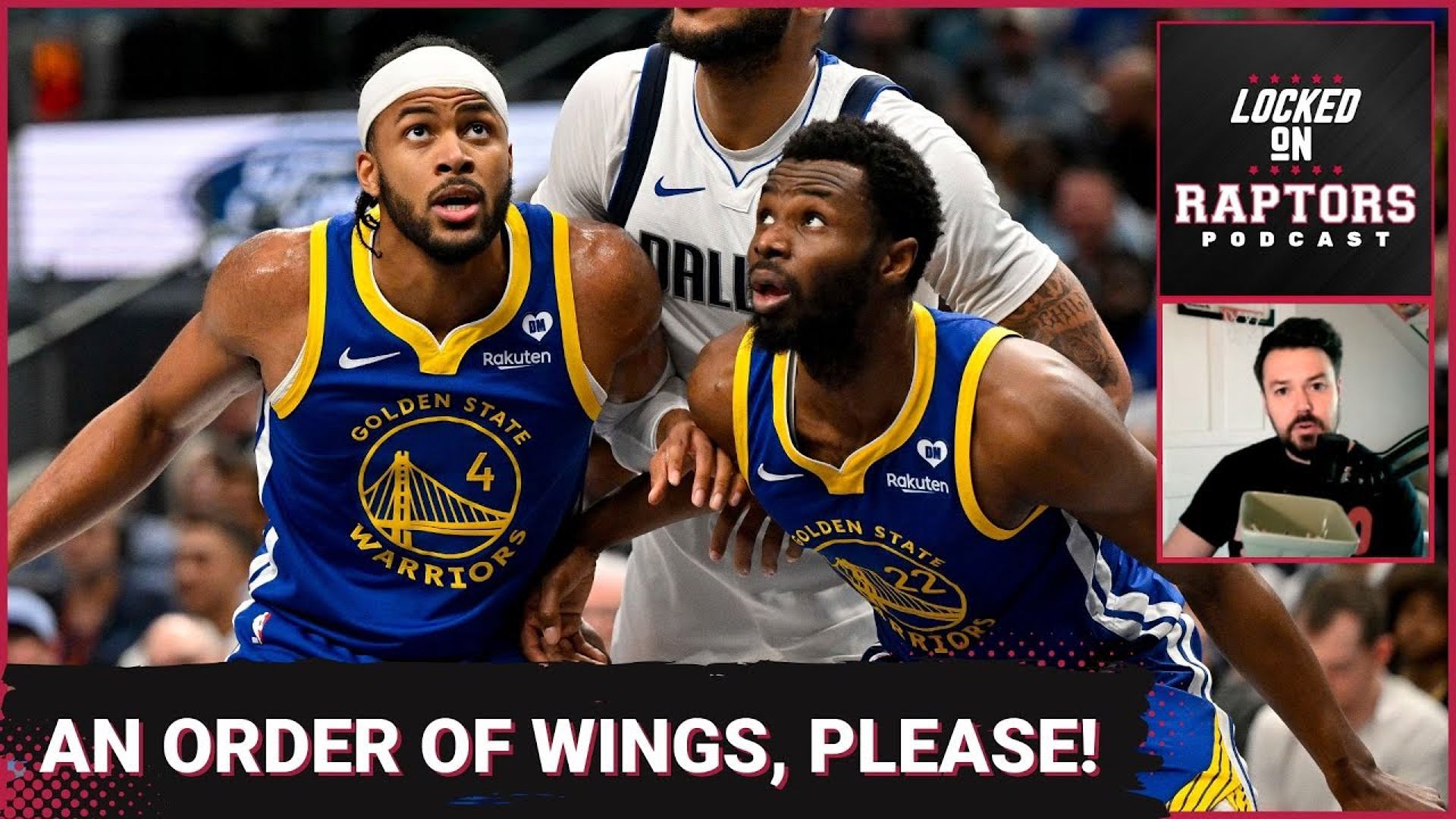 Rapid fire Toronto Raptors wing targets! Andrew Wiggins, Caleb Martin