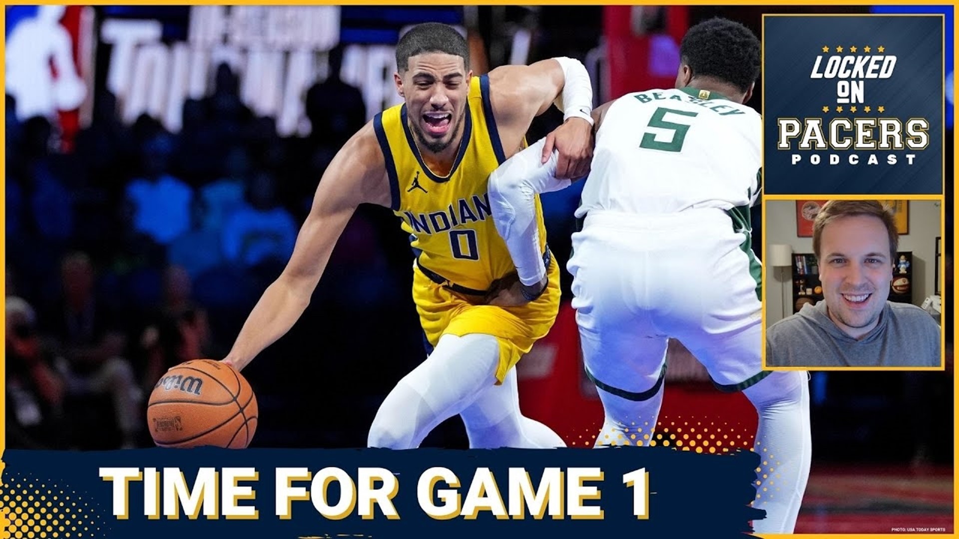 The Indiana Pacers kick off their first-round series with the Milwaukee Bucks this weekend. Why is Game 1 so important?
