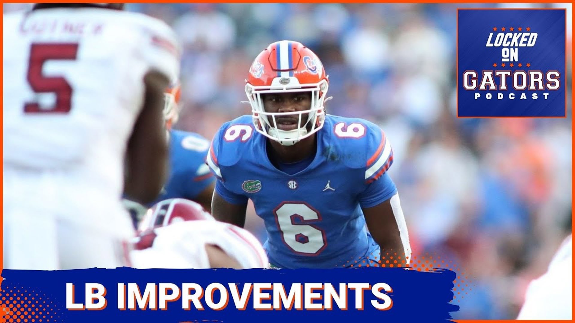 Shemar James Leads Florida Gators Linebacker Room For Hopefully