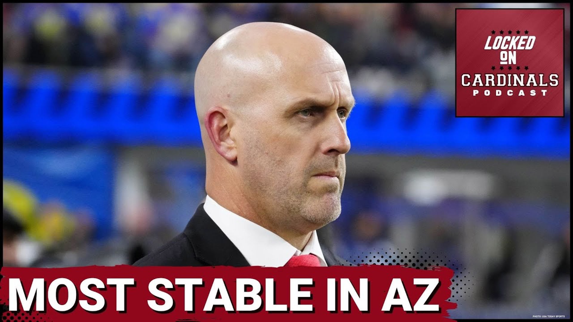 Arizona Cardinals Are Officially the Most Stable Organization in Arizona