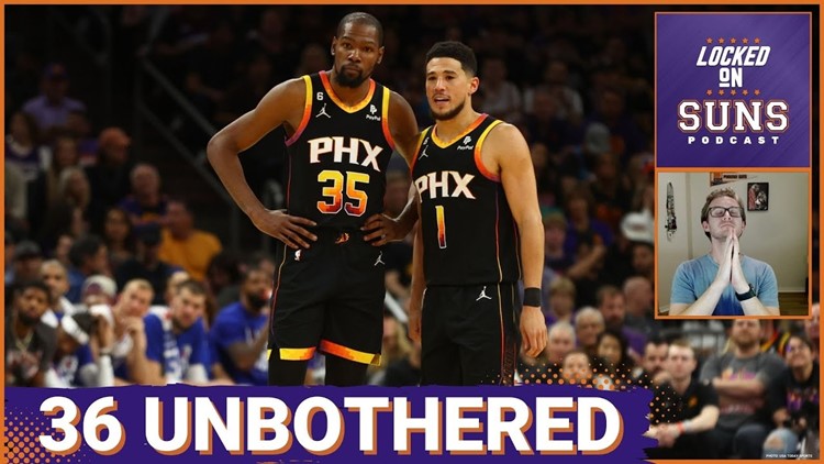 Devin Booker & Kevin Durant Are Great Enough to Bring the Phoenix Suns a Championship
