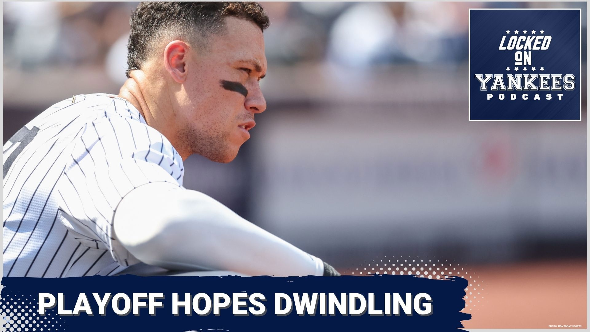 The New York Yankees struggle against the Houston Astros as Aaron Judge and the offense falter. Stacey Gotsulias and Brian McKeon discuss the questionable decisions