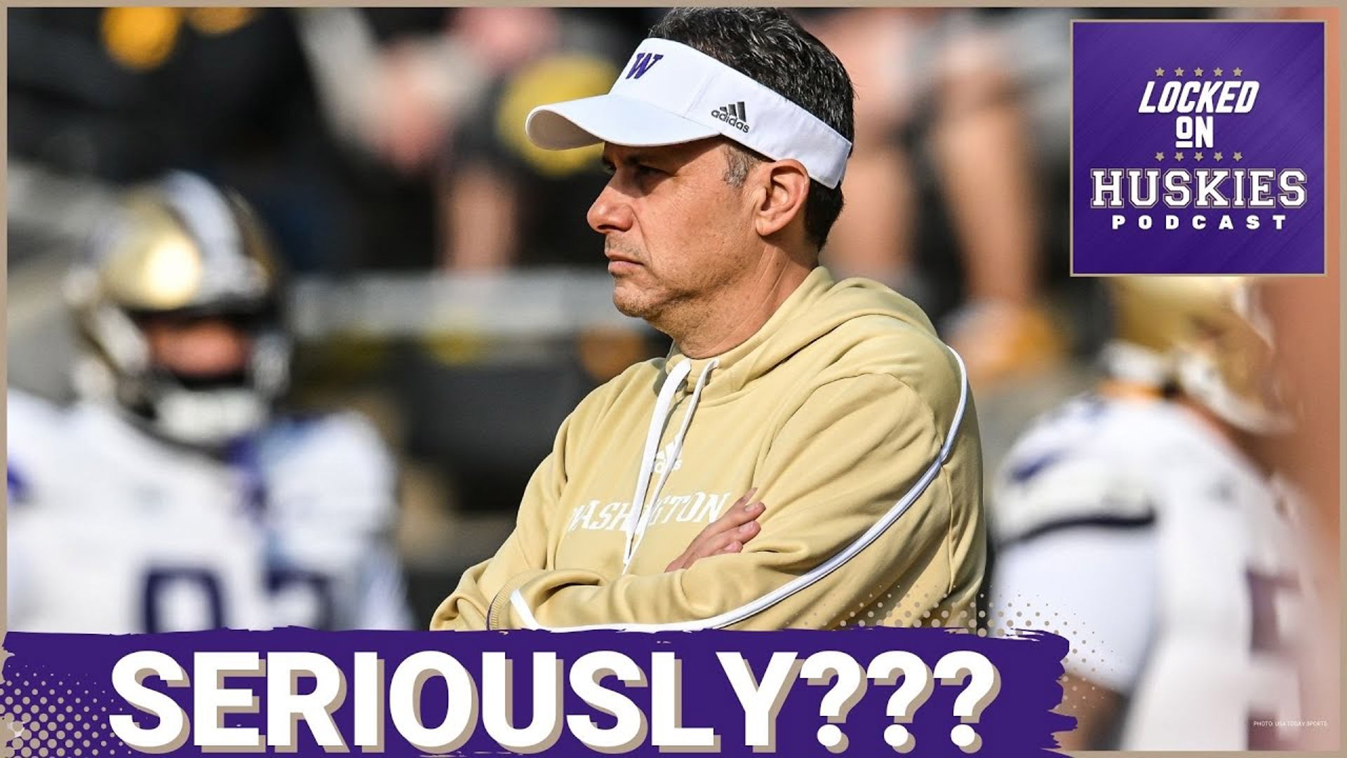 The Washington Huskies Played Their Worst Game Of The Season At Iowa.