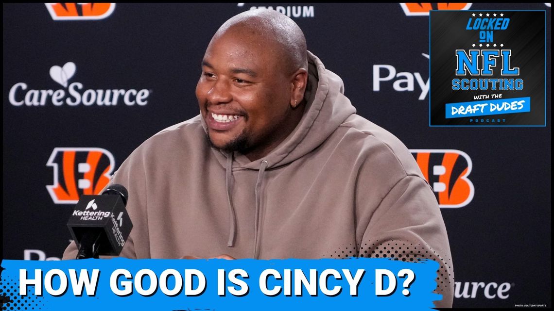 CINCINNATI SURGE: Can Dexter Lawrence TRANSFORM the Bengals' Pass Rush ...