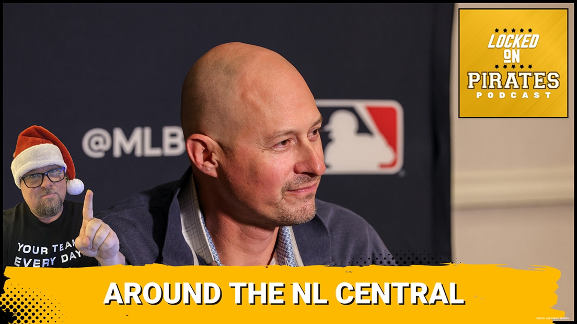 EXPLOSIVE: Pittsburgh Pirates’ SMART Moves SHAKE UP NL Central | wzzm13.com