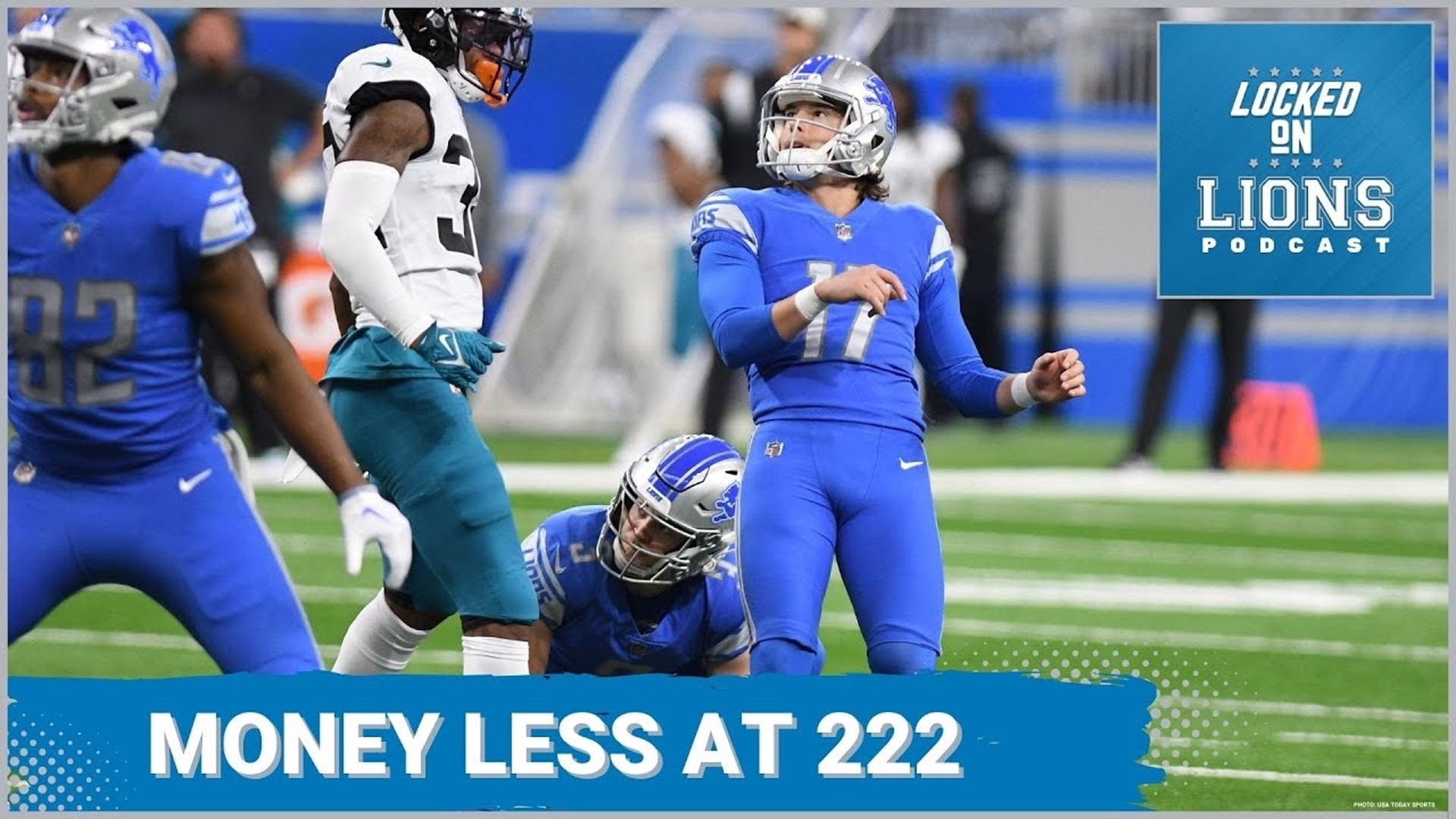 Detroit Lions Podcast 