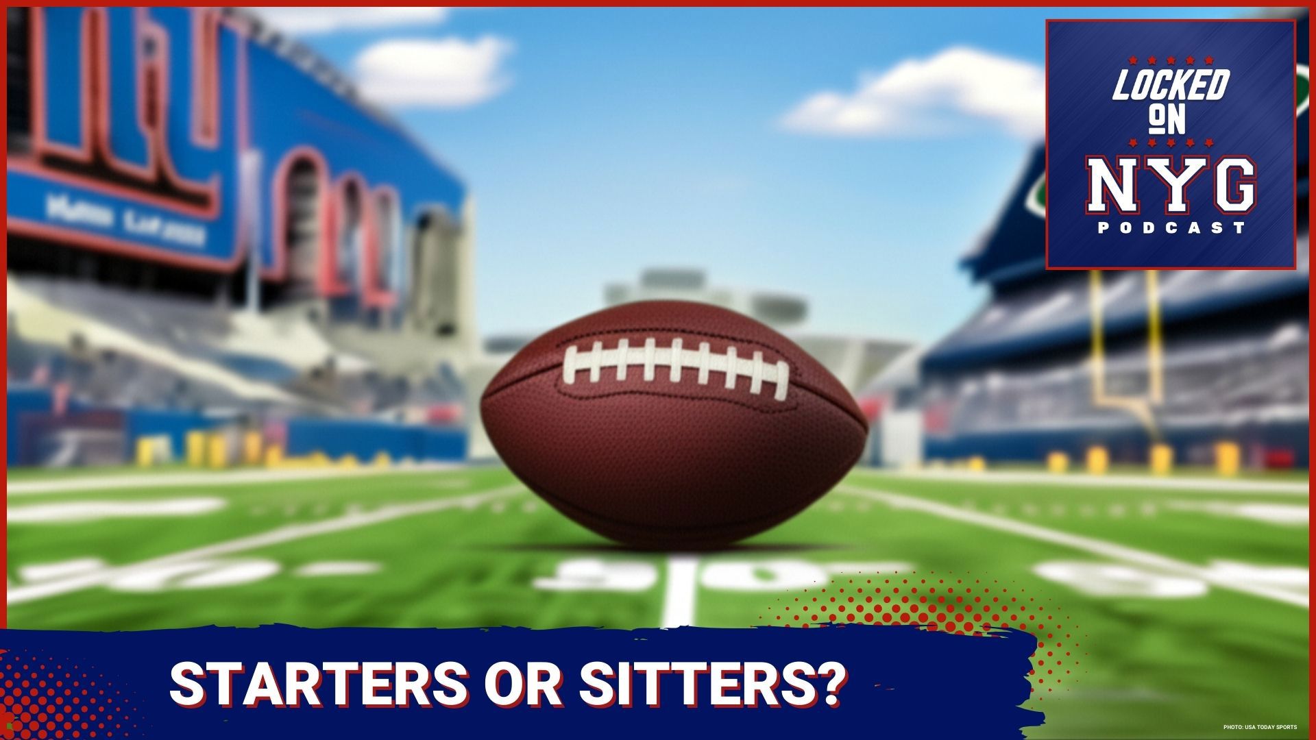 The Giants face a crucial decision on playing starters against the Jets. What are the pros, cons, and likely outcome?