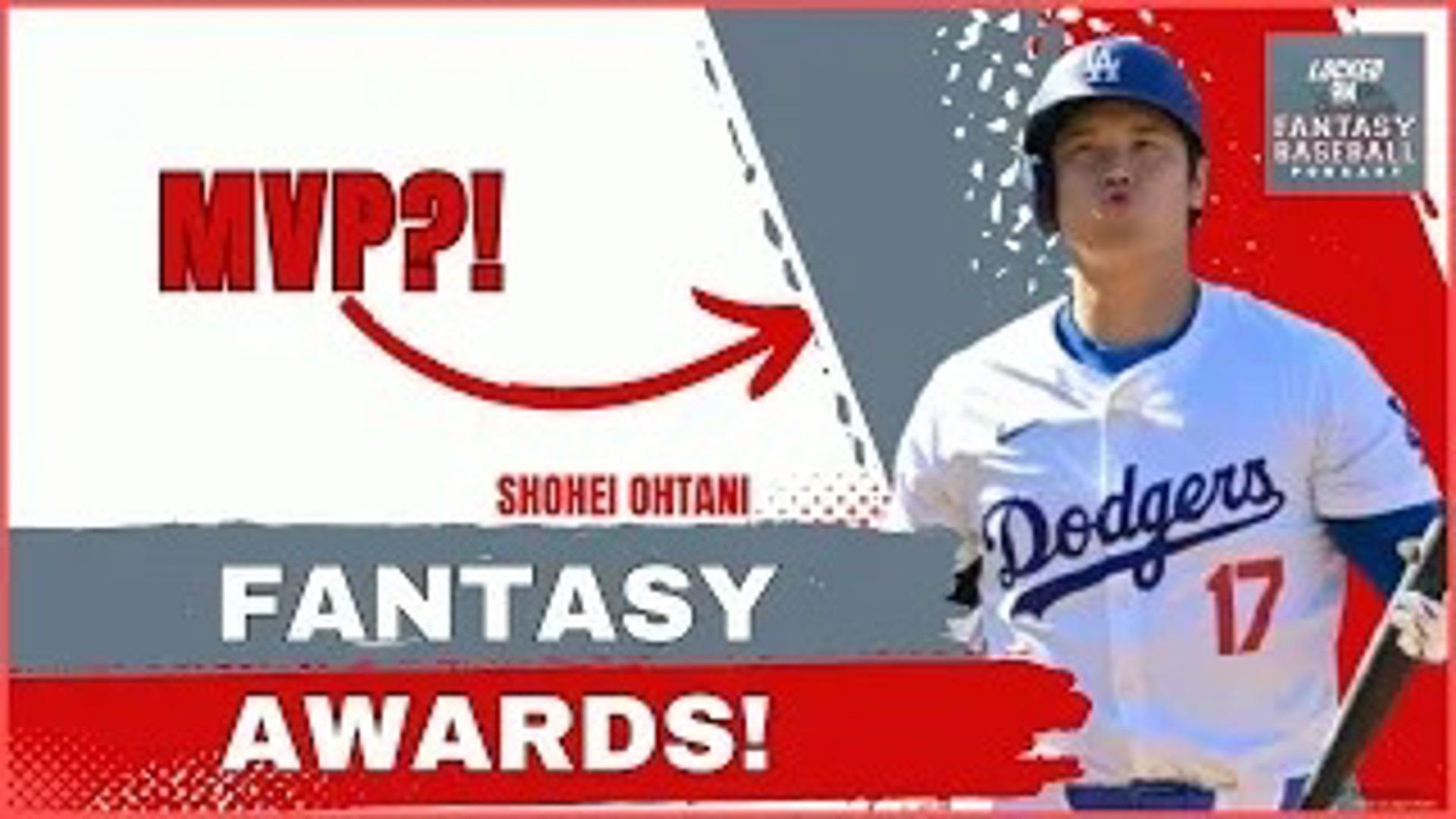 Shohei Ohtani's MVP season in 2024 Fantasy Baseball is nothing short of legendary, with 54 home runs and 59 stolen bases.