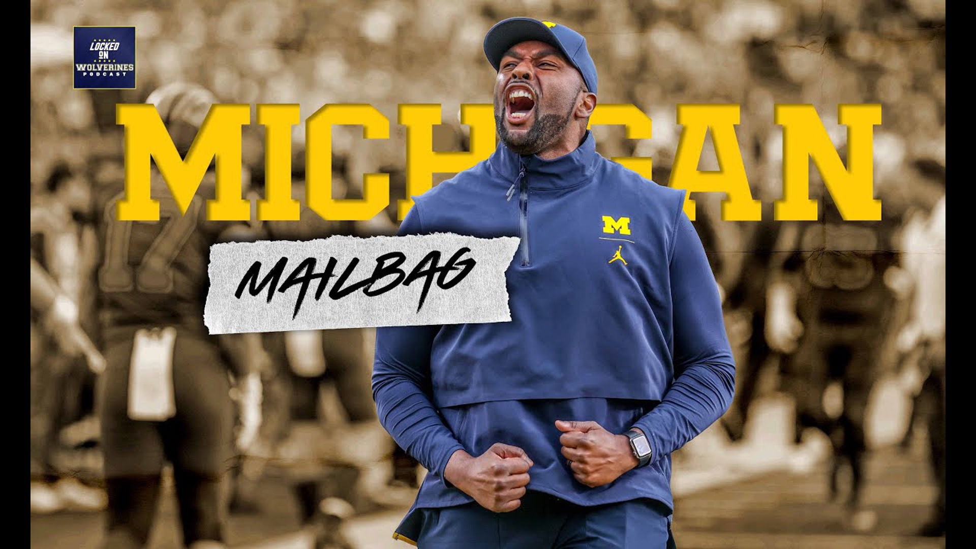 Michigan Mailbag wants to know about the transfer portal and OC search