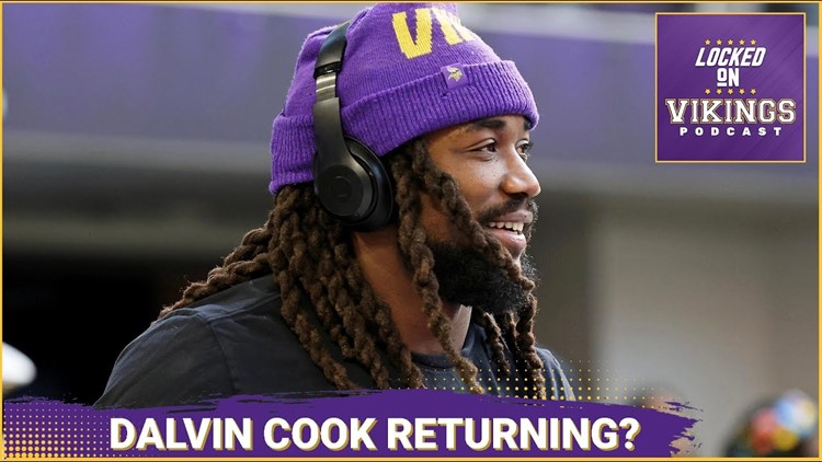 What If Dalvin Cook Isn't Leaving The Minnesota Vikings After All?