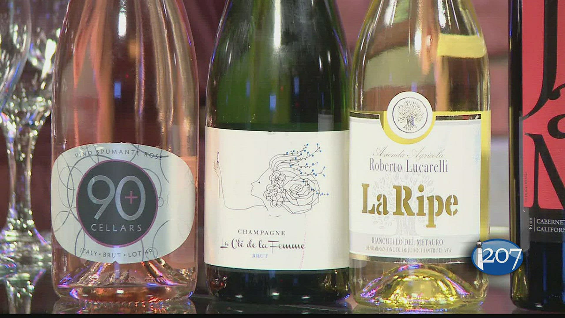 Wines for Valentines with Sip Wine Education's Maia Gosselin