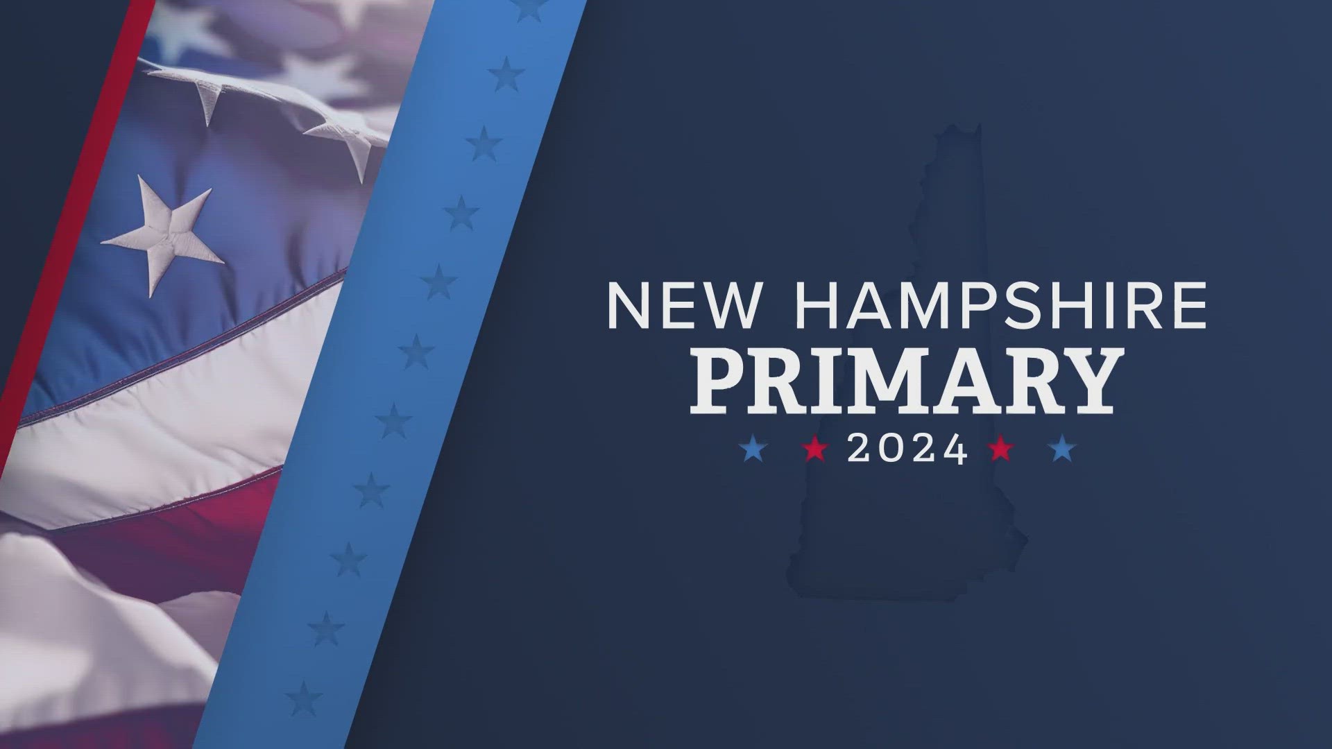 The primary at the Granite State is a tradition, but this year has been anything but ordinary.