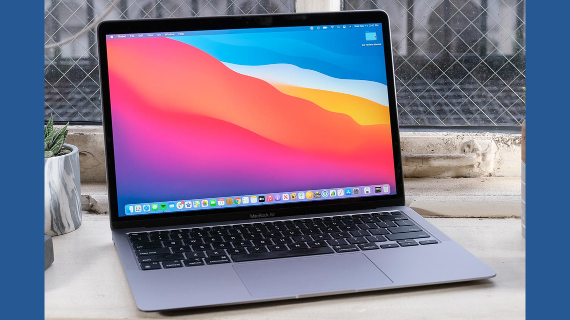 An M1 MacBook Air Under $400? It's not a typo. | wzzm13.com