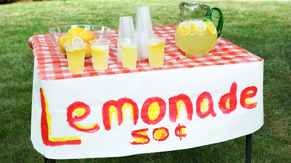 Do you need a permit to sell lemonade? Country Time says you shouldn't