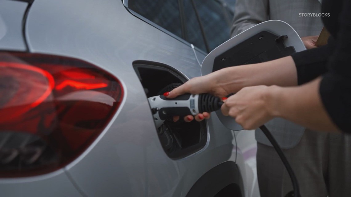 Environmental impact of EV production - Vimarsana News