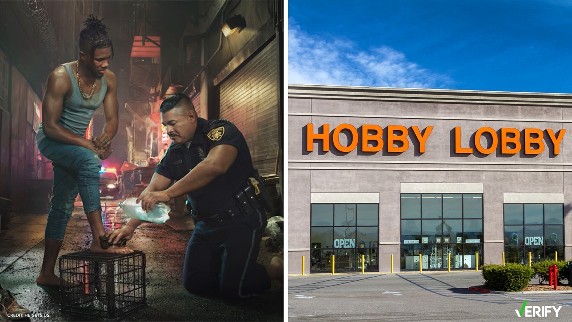 He Gets Us Super Bowl ads: What to know about Hobby Lobby link - Vimarsana News