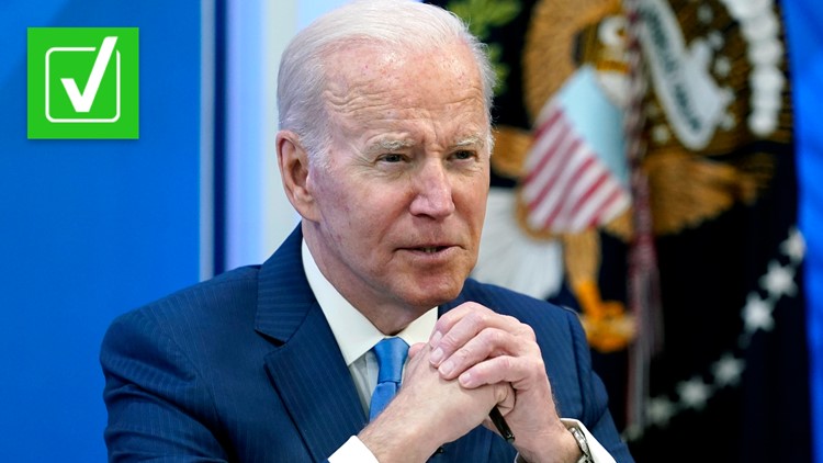 Yes, Biden proposed full debt forgiveness for students of HBCUs and public colleges on the campaign trail