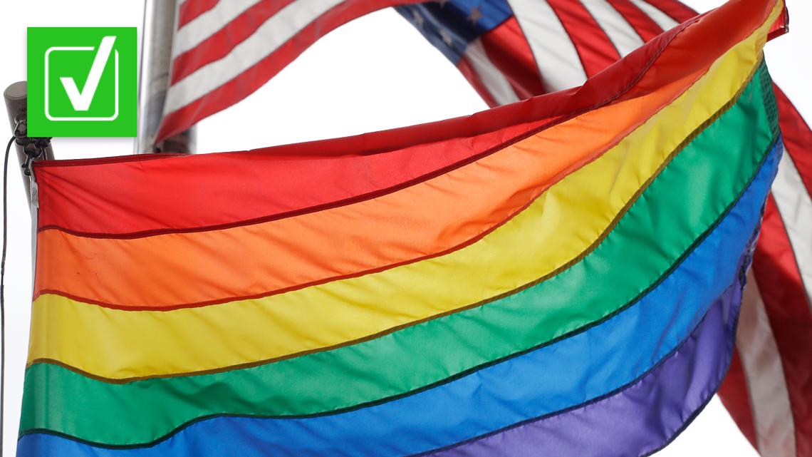 Pride flags banned from flying above U.S. embassies - Vimarsana News
