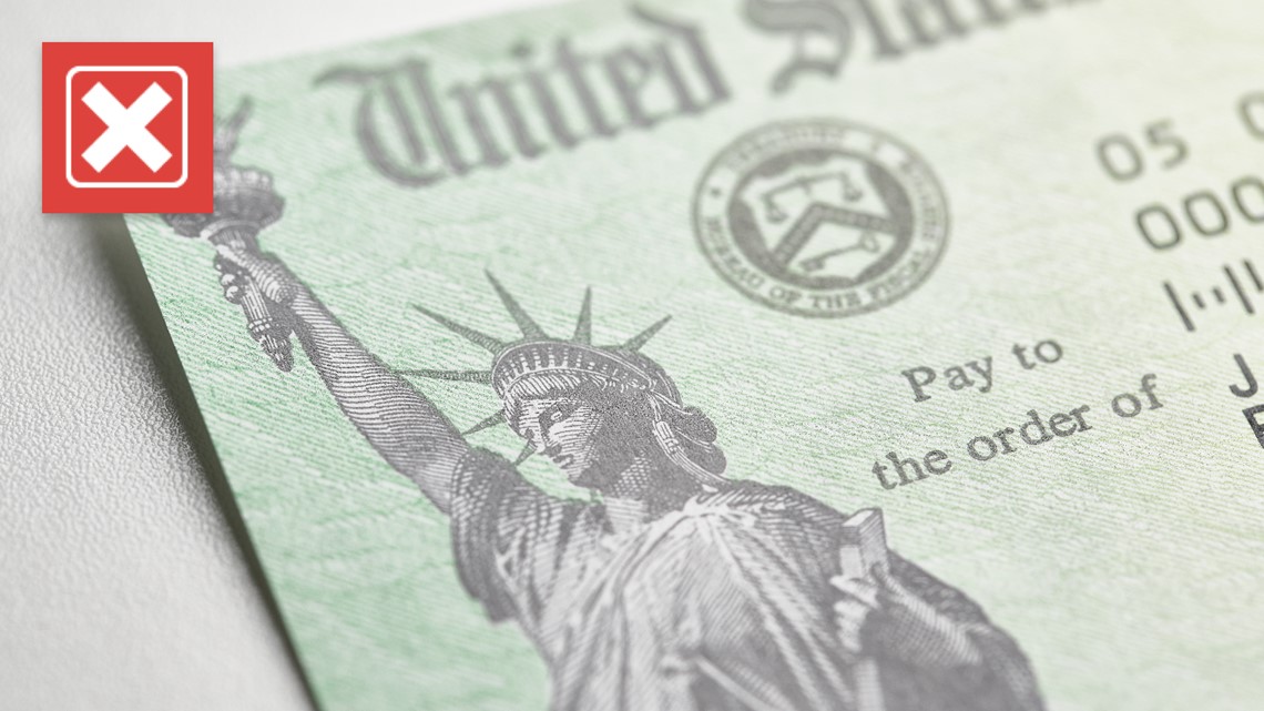 Fourth stimulus check isn’t coming in 2024 | wzzm13.com