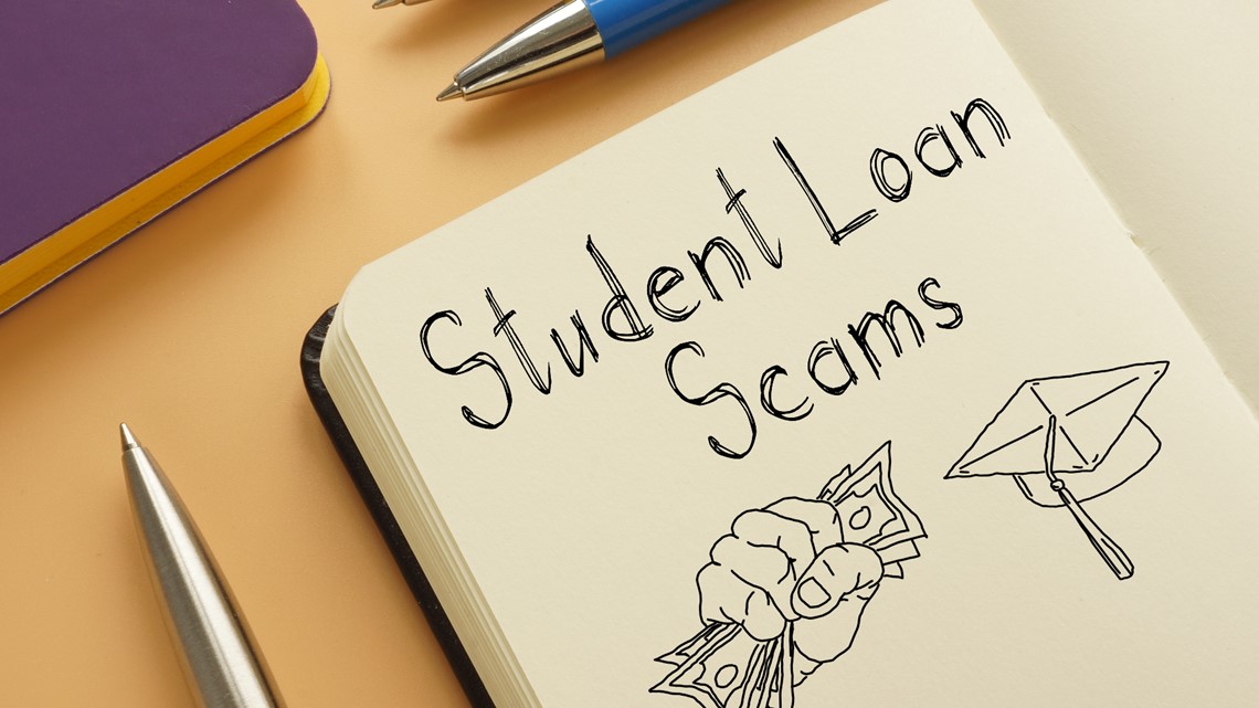 How To Spot A Student Loan Forgiveness Scam | Wzzm13.com