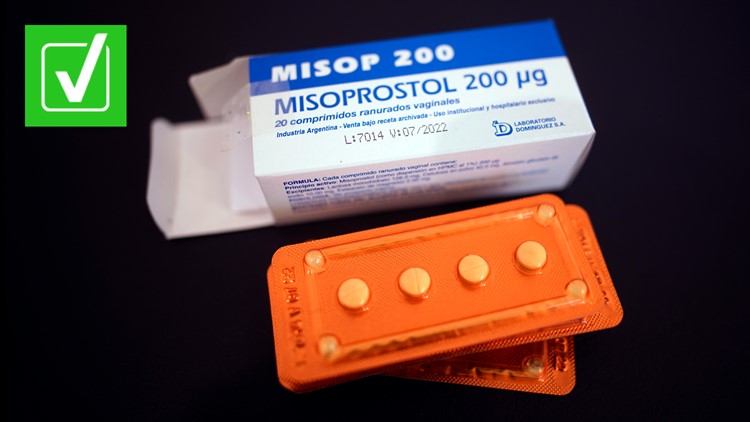 Yes, abortion pills are now illegal in some states