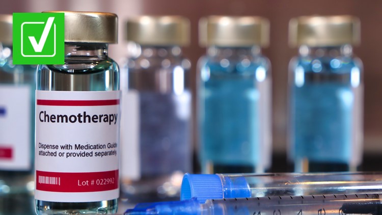 Yes, there are shortages of chemotherapy drugs