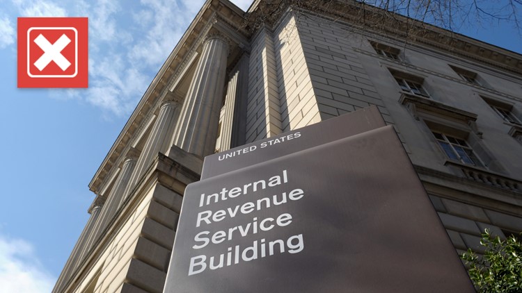 The IRS is not increasing audits on middle class by hiring 87K new agents