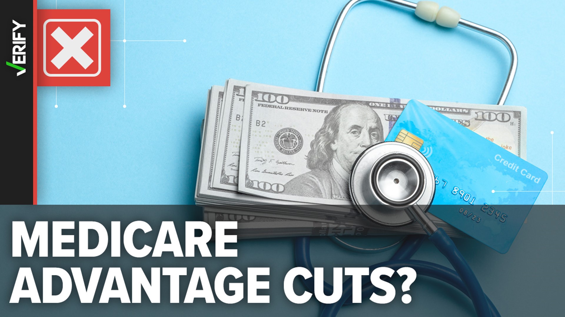 Many VERIFY readers have asked if the Biden administration is proposing cuts to Medicare Advantage. Here’s why those claims are false.
