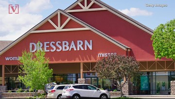 Dressbarn Reveals Timeline For Closing All Its 650 Stores Wzzm13 Com