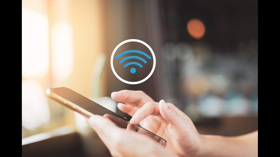 Free public Wi-Fi now available at 10 Grand Rapids parks | wzzm13.com