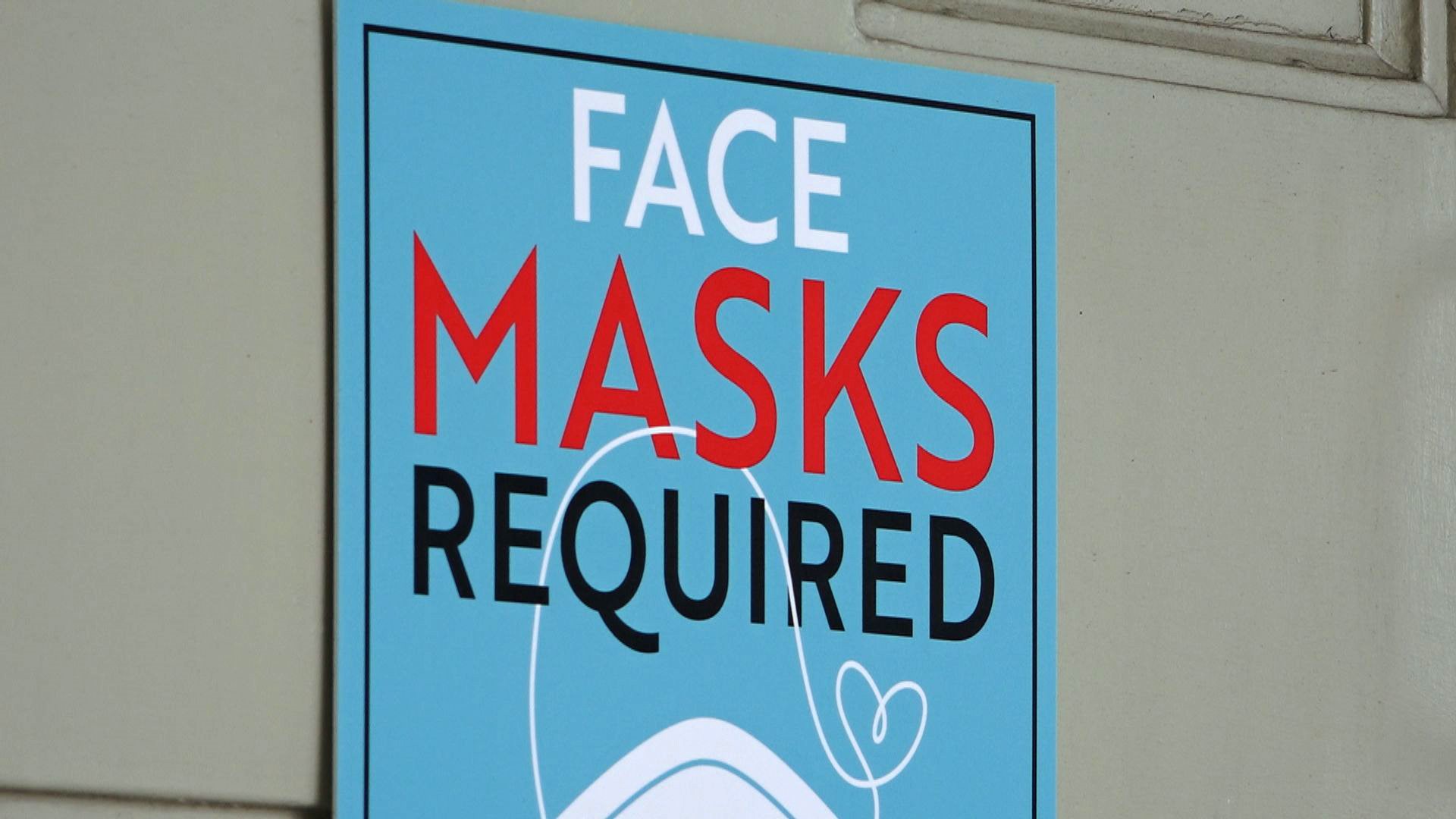 Constitutional law professor Stewart Harris and Republican State Senator Richard Briggs say requiring masks to fight COVID-19 does not violate constitutional rights.