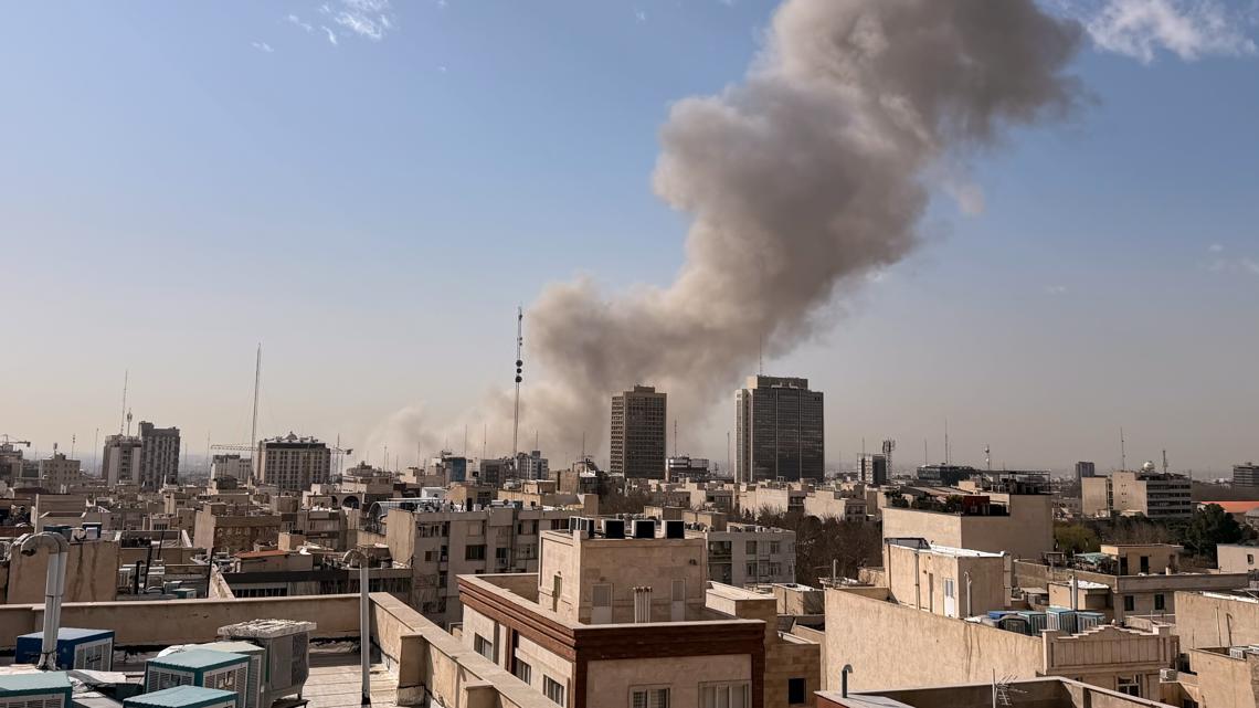 Michigan politicians react to US-Israel attack on Iran