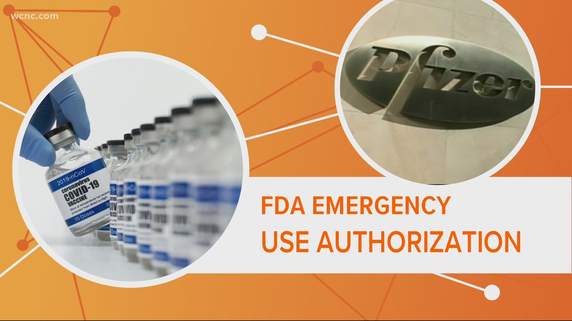 The FDA will start discussions about approving the Pfizer COVID-19 vaccine Thursday, but a lot has happened just to get us to this point.